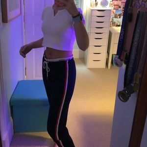 tommy hilfiger joggers 🐳